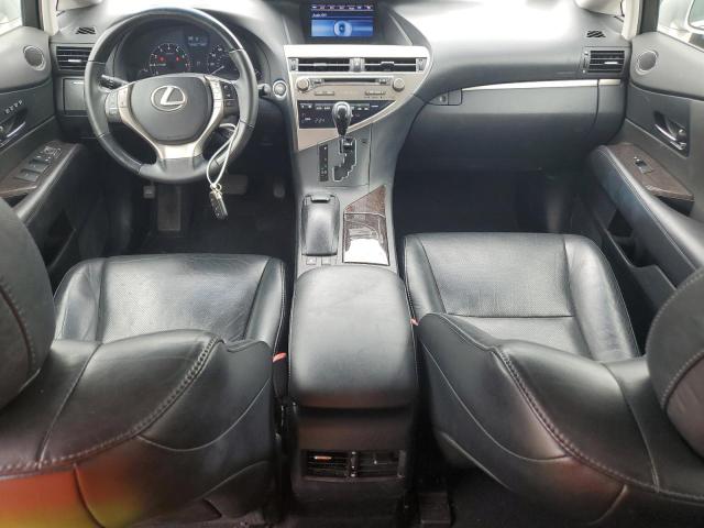 Photo 8 from auction – 2013 LEXUS RX 350 BAS with VIN 2T2BK1BA5DC185233