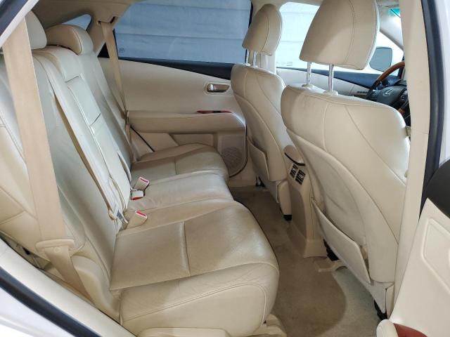 Photo 11 from auction – 2010 LEXUS RX 350 with VIN 2T2BK1BAXAC061146