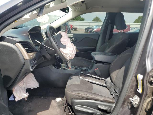 Photo 7 from auction – 2017 JEEP CHEROKEE L with VIN 1C4PJLCB6HW653337