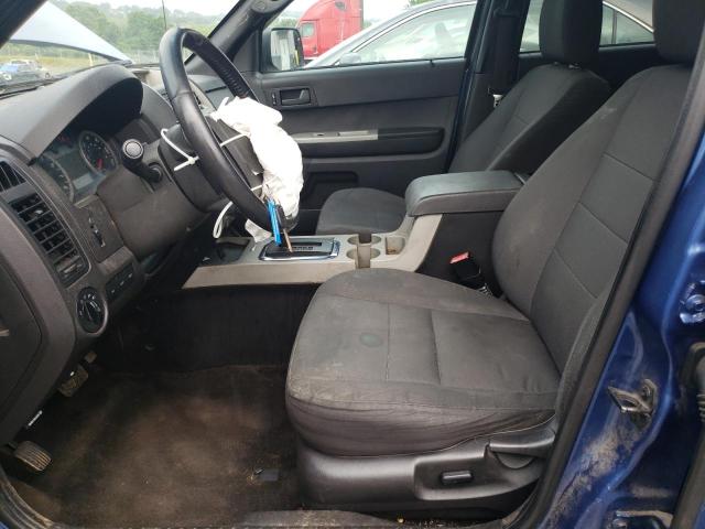 Photo 7 from auction – 2010 FORD ESCAPE XLT with VIN 1FMCU0D74AKD27950