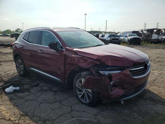 Photo 4 from auction – 2023 BUICK ENVISION E with VIN LRBFZPR46PD020379