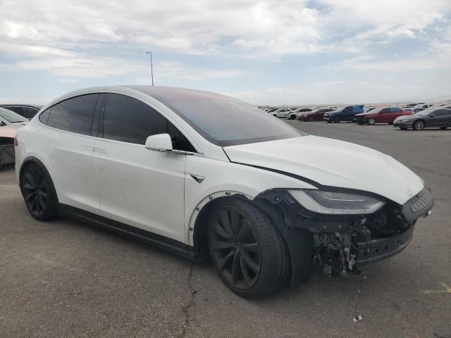 Photo 4 from auction – 2019 TESLA MODEL X with VIN 5YJXCBE22KF151261