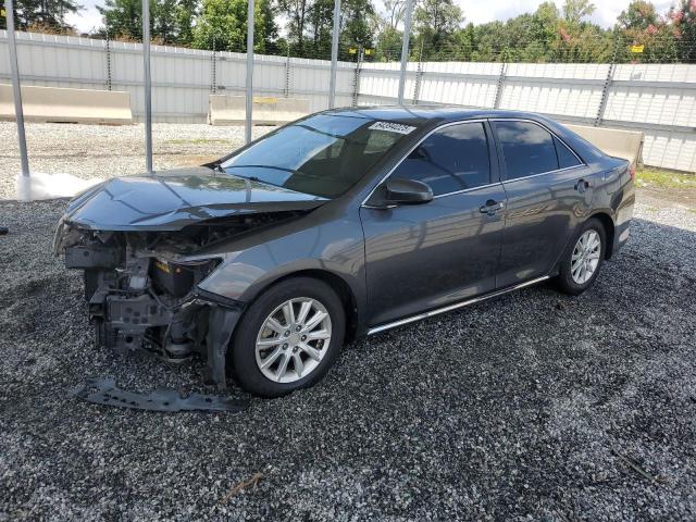 TOYOTA CAMRY BASE 2012 with VIN 4T1BF1FKXCU109189 - Photo from auction