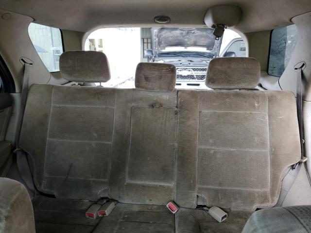 Photo 10 from auction – 2004 KIA SORENTO EX with VIN KNDJD733045190690