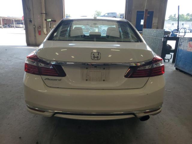 Photo 6 from auction – 2016 HONDA ACCORD EX with VIN 1HGCR2F71GA027653
