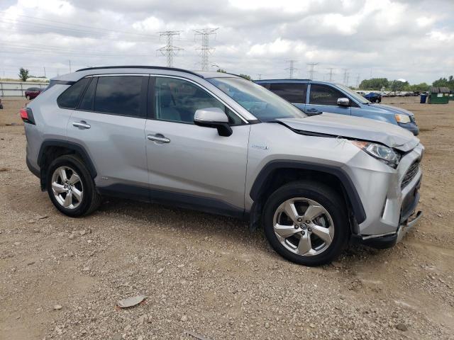 Photo 4 from auction – 2019 TOYOTA RAV4 LIMIT with VIN 2T3DWRFV0KW043226