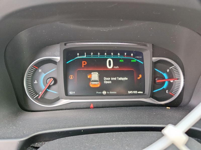 Photo 9 from auction – 2022 HONDA PILOT EXL with VIN 5FNYF5H56NB006120
