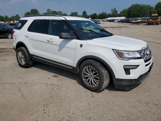 Photo 4 from auction – 2018 FORD EXPLORER X with VIN 1FM5K8D86JGC51026