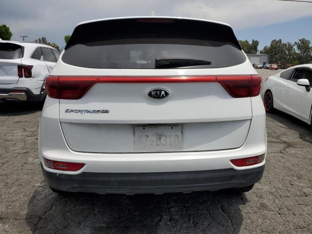 Photo 6 from auction – 2017 KIA SPORTAGE L with VIN KNDPM3AC2H7217954