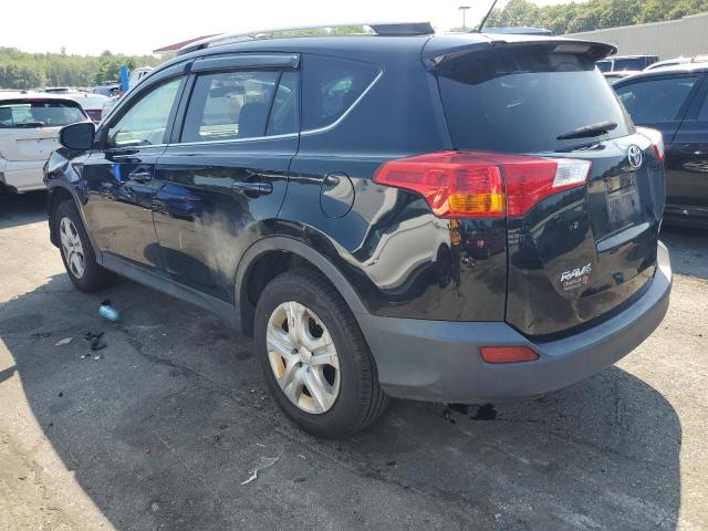Photo 2 from auction – 2015 TOYOTA RAV4 LE with VIN 2T3BFREVXFW255095