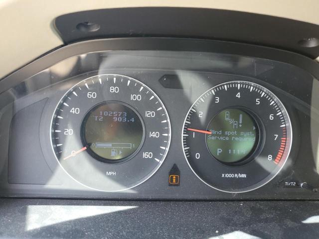 Photo 9 from auction – 2008 VOLVO XC70 with VIN YV4BZ982X81038217
