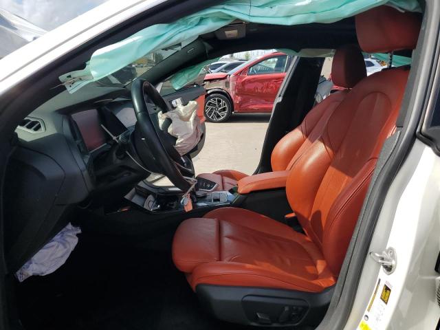 Photo 7 from auction – 2021 BMW 228I with VIN WBA53AK06M7J45523
