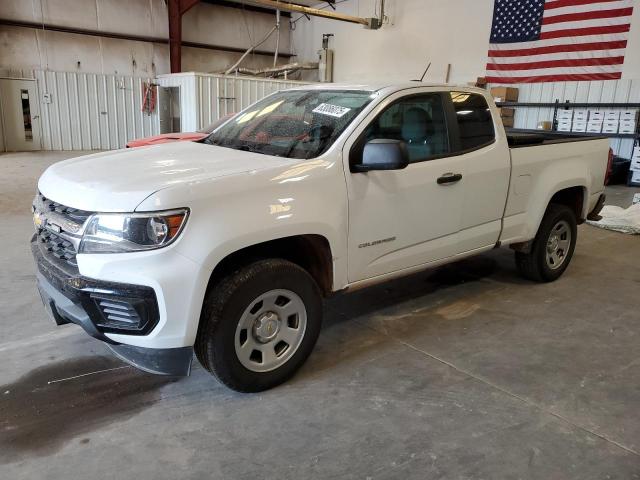 Photo 1 from auction – 2022 CHEVROLET COLORADO with VIN 1GCHTBEA7N1182935