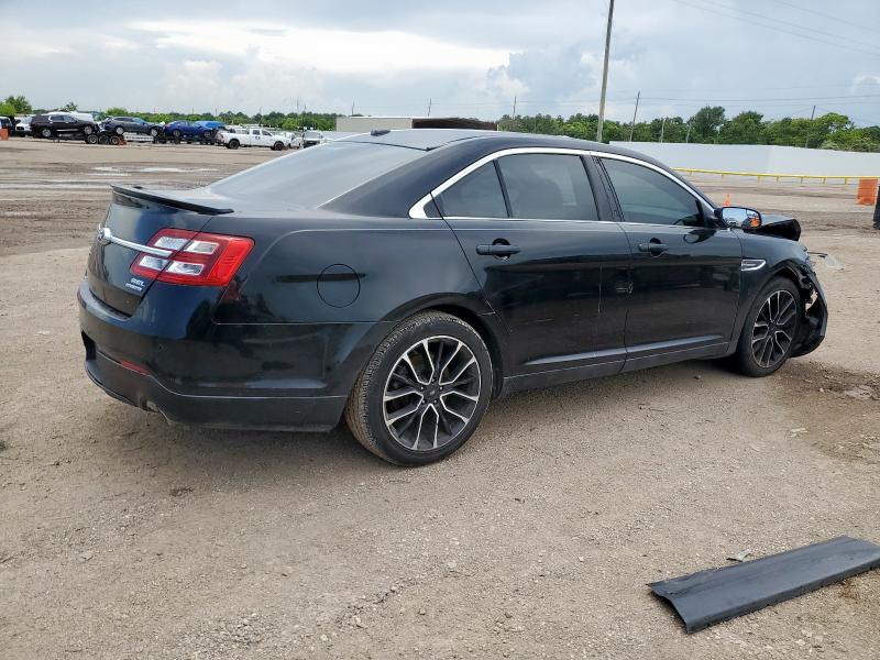 Photo 3 from auction – 2017 FORD TAURUS SEL with VIN 1FAHP2E8XHG140042