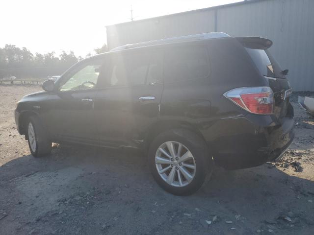 Photo 2 from auction – 2010 TOYOTA HIGHLANDER with VIN JTEBW3EH6A2039717