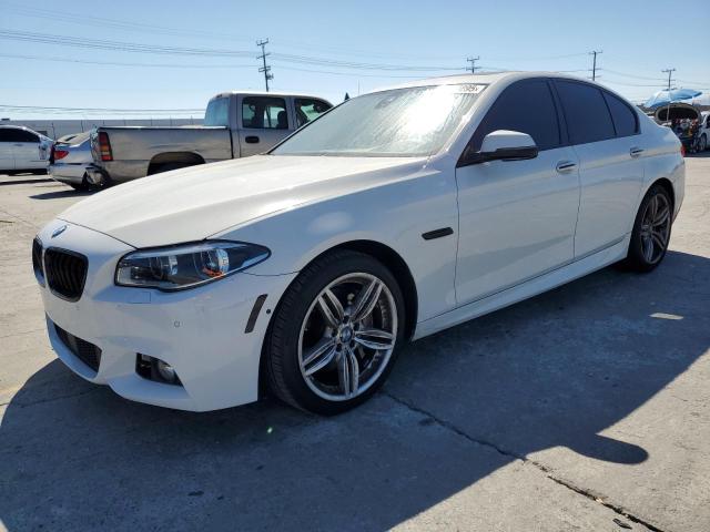 BMW 550 XI 2016 with VIN WBAKP9C50GD981138 - Photo from auction