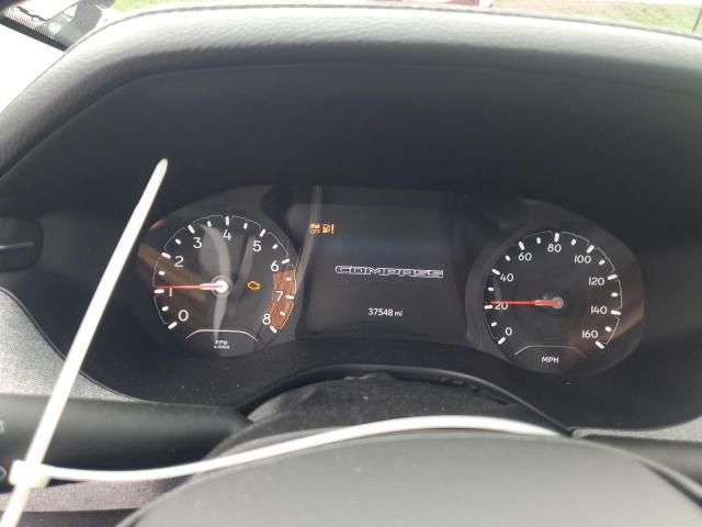 Photo 9 from auction – 2022 JEEP COMPASS LA with VIN 3C4NJDFB7NT218871