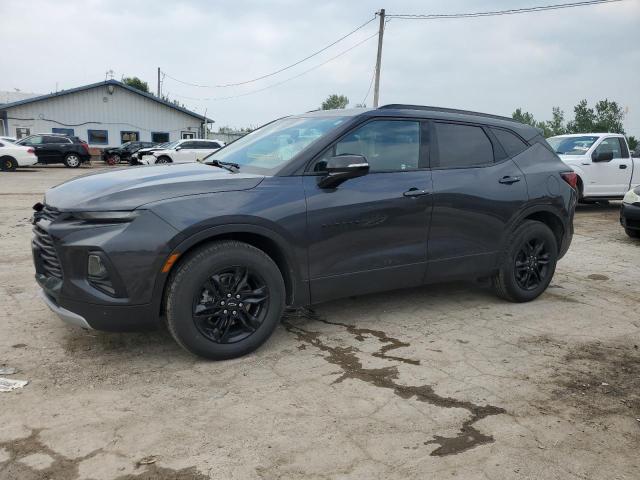 CHEVROLET BLAZER 2LT 2021 with VIN 3GNKBCRS8MS537746 - Photo from auction