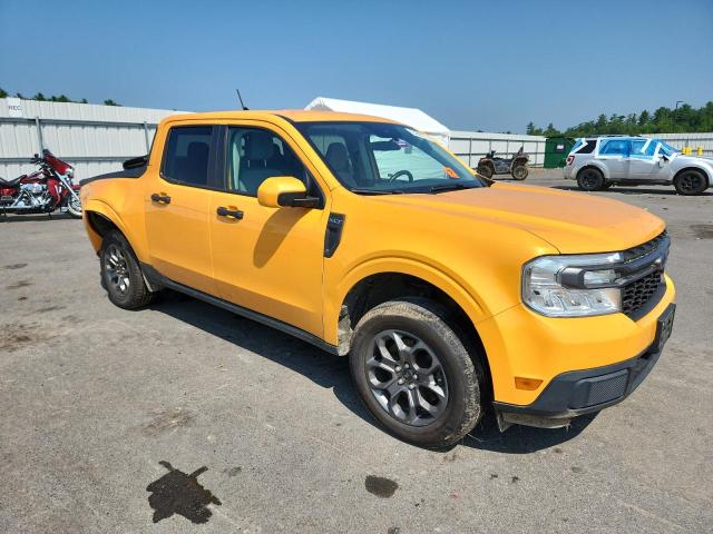 Photo 4 from auction – 2022 FORD MAVERICK X with VIN 3FTTW8E31NRA33271