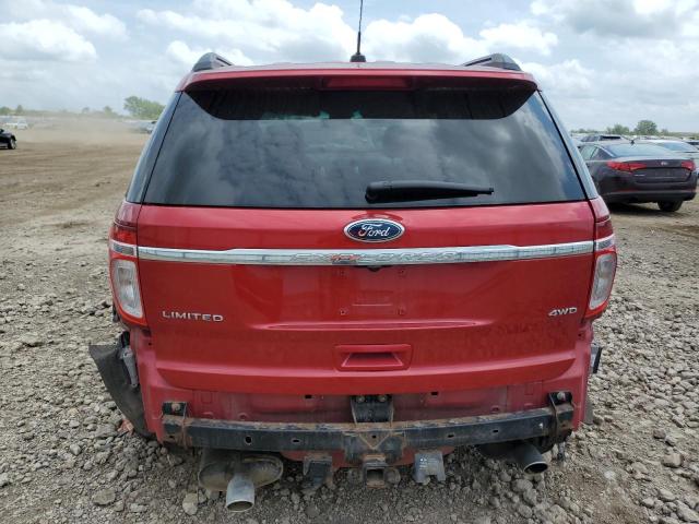 Photo 6 from auction – 2012 FORD EXPLORER L with VIN 1FMHK8F89CGA51254