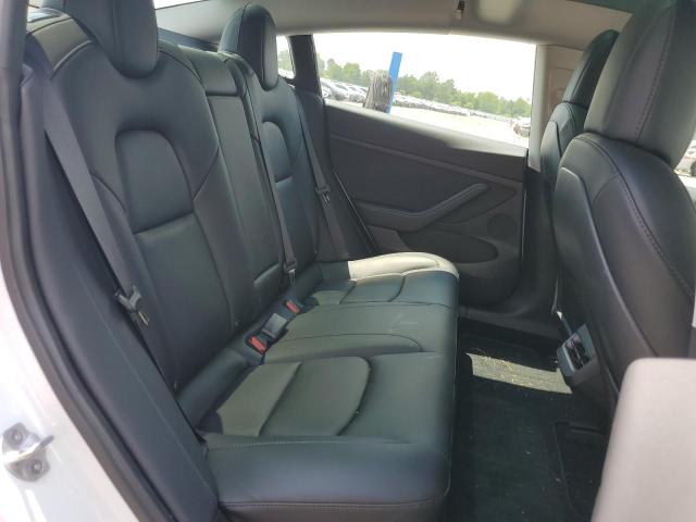 Photo 10 from auction – 2022 TESLA MODEL 3 with VIN 5YJ3E1EB2NF182257