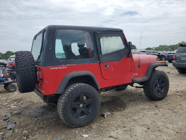 Photo 3 from auction – 1993 JEEP WRANGLER / with VIN 1J4FY29S2PP243582