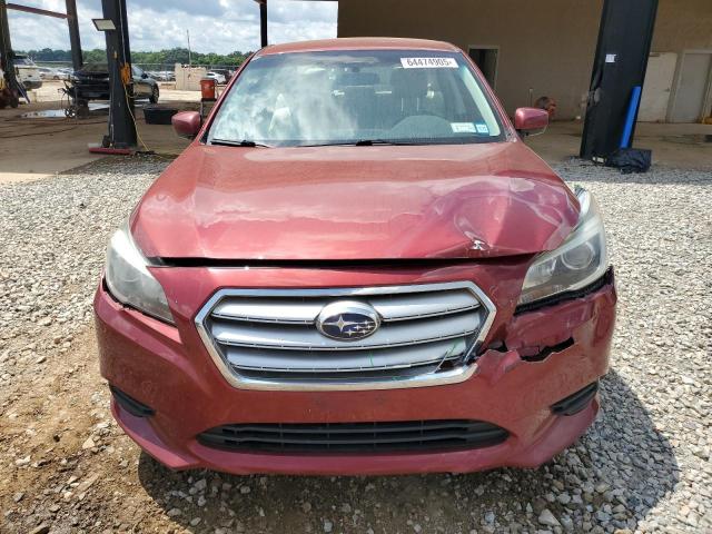 Photo 5 from auction – 2016 SUBARU LEGACY 2.5 with VIN 4S3BNAC63G3057804