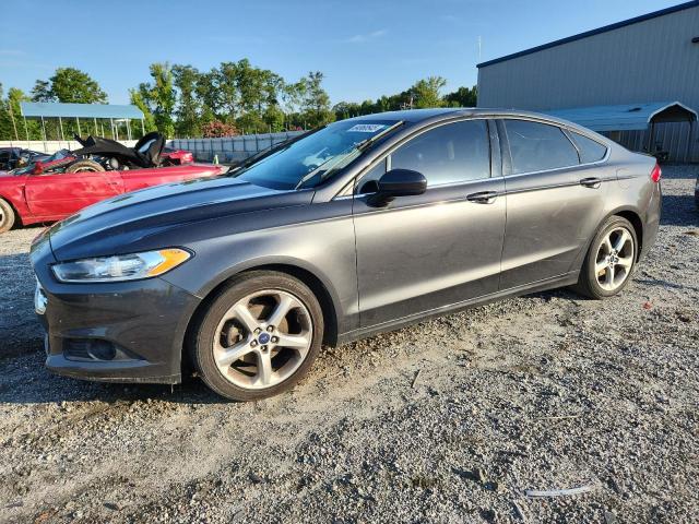 FORD FUSION S 2016 with VIN 3FA6P0G75GR311206 - Photo from auction