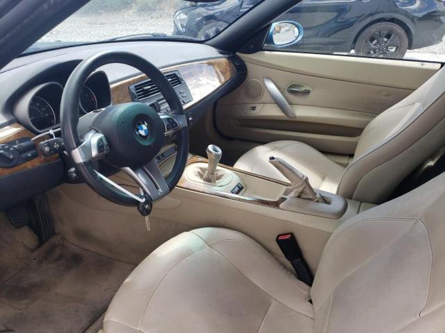 Photo 8 from auction – 2005 BMW Z4 3.0 with VIN 4USBT53515LT28936