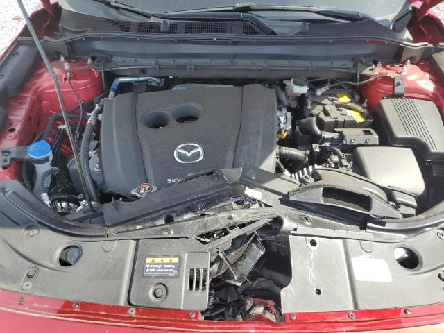 Photo 12 from auction – 2023 MAZDA CX-5 PREFE with VIN JM3KFBCM2P0262377