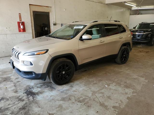 JEEP CHEROKEE L 2015 with VIN 1C4PJMCS9FW504830 - Photo from auction