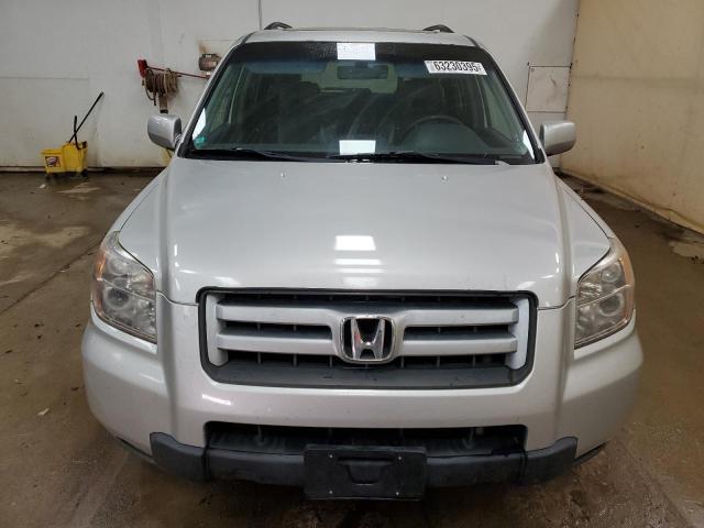 Photo 5 from auction – 2008 HONDA PILOT EXL with VIN 5FNYF18628B500819