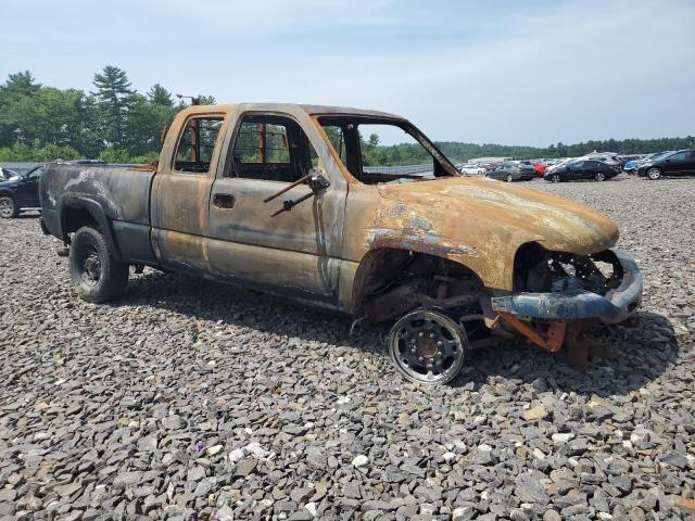 Photo 4 from auction – 2004 GMC SIERRA K25 with VIN 1GTHK29GX4E392812