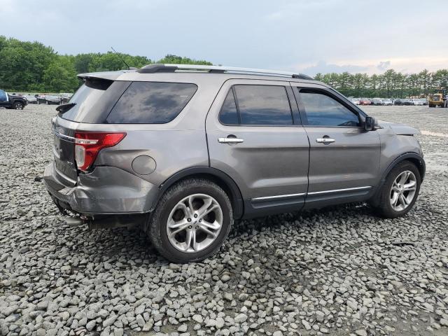 Photo 3 from auction – 2012 FORD EXPLORER L with VIN 1FMHK8F83CGA03247