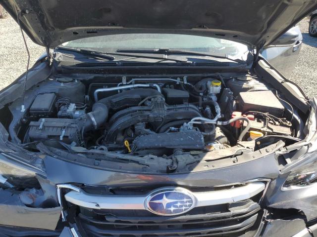 Photo 12 from auction – 2022 SUBARU OUTBACK PR with VIN 4S4BTACC0N3122192