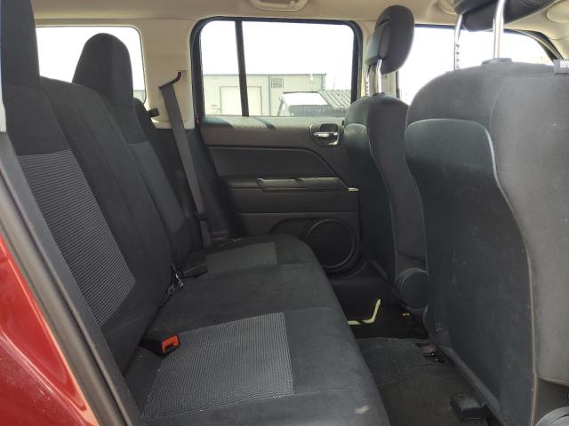 Photo 11 from auction – 2016 JEEP PATRIOT SP with VIN 1C4NJPBB3GD727064