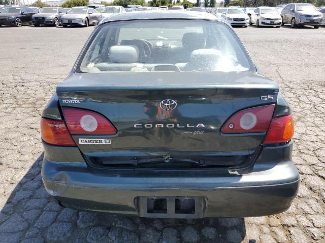 Photo 6 from auction – 2002 TOYOTA COROLLA CE with VIN 2T1BR12E42C865138