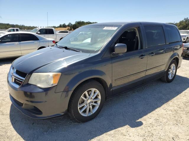 DODGE GRAND CARA 2013 con VIN 2C4RDGCG4DR750199 - Foto de la subasta