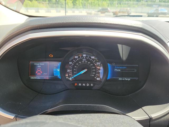 Photo 9 from auction – 2021 FORD EDGE SEL with VIN 2FMPK4J99MBA35908