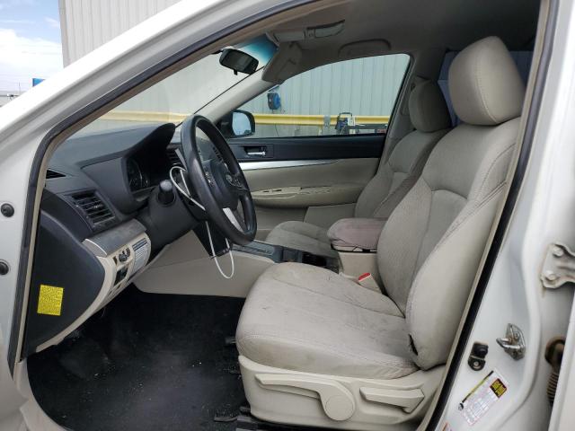 Photo 7 from auction – 2010 SUBARU OUTBACK 2. with VIN 4S4BRBACXA3385422