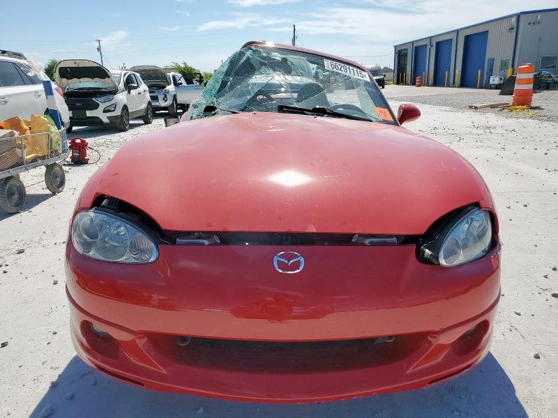 Photo 5 from auction – 2001 MAZDA MX-5 MIATA with VIN JM1NB353910218136