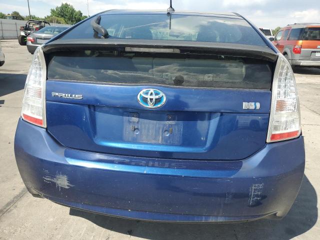 Zdjęcie 6 z aukcji – 2011 TOYOTA PRIUS z VIN JTDKN3DUXB0259879
