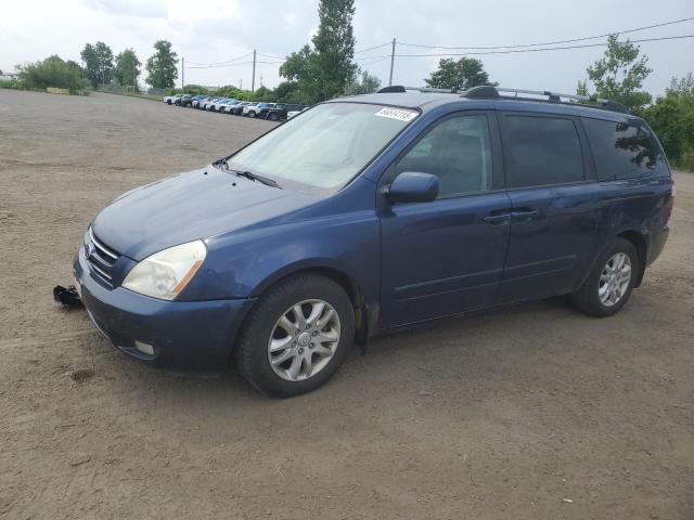 Photo 1 from auction – 2008 KIA SEDONA EX with VIN KNDMB233586268967