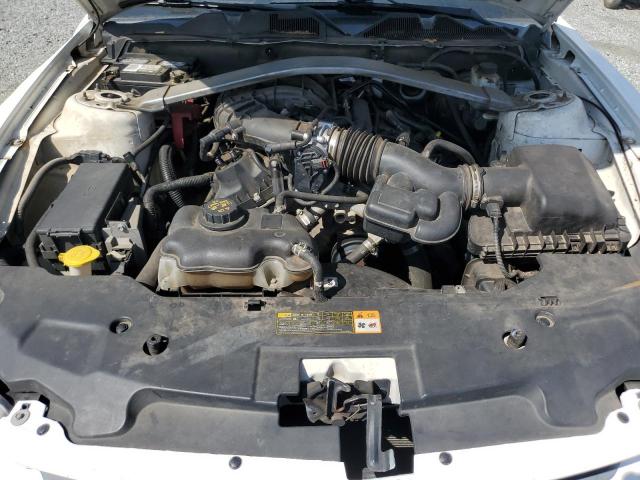 Photo 11 from auction – 2011 FORD MUSTANG with VIN 1ZVBP8EM0B5126554
