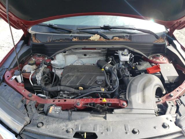 Photo 12 from auction – 2021 CHEVROLET TRAILBLAZE with VIN KL79MMS20MB140882