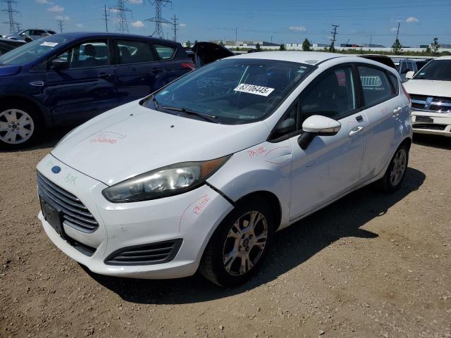 Photo 1 from auction – 2015 FORD FIESTA SE with VIN 3FADP4EJ7FM207924