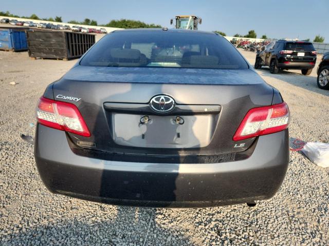 Photo 6 from auction – 2010 TOYOTA CAMRY BASE with VIN 4T1BF3EK2AU065361