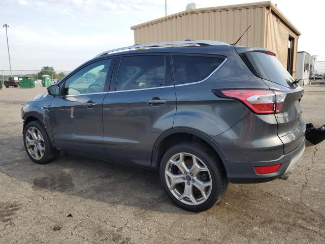 Photo 2 from auction – 2017 FORD ESCAPE TIT with VIN 1FMCU9J95HUE25796