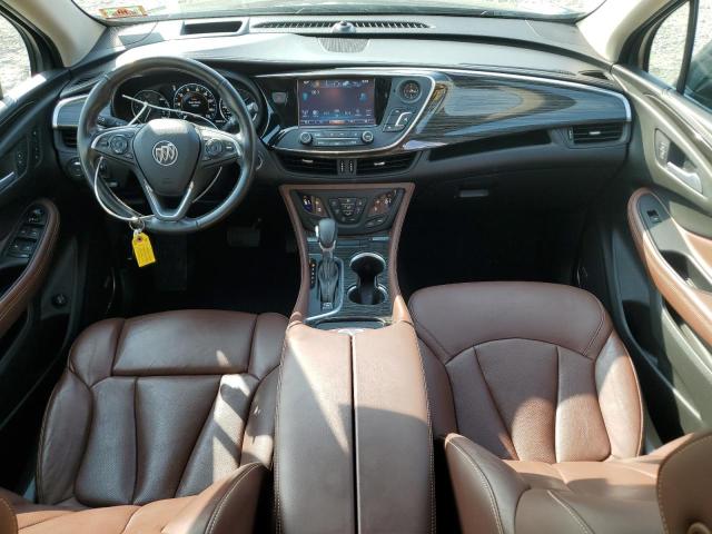 Photo 8 from auction – 2017 BUICK ENVISION P with VIN LRBFXFSX7HD119153