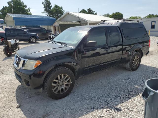 NISSAN FRONTIER S 2012 with VIN 1N6AD0CU4CC407259 - Photo from auction